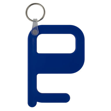 Ключ гигиенический Рlus, цвет ярко-синий - 21026153- Фото №2