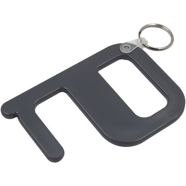 Ключ гигиенический Рlus, цвет темно-серый - 21026183- Фото №1