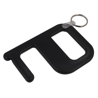 Ключ гигиенический Рlus, цвет сплошной черный - 21026190- Фото №1