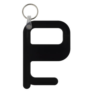 Ключ гигиенический Рlus, цвет сплошной черный - 21026190- Фото №2