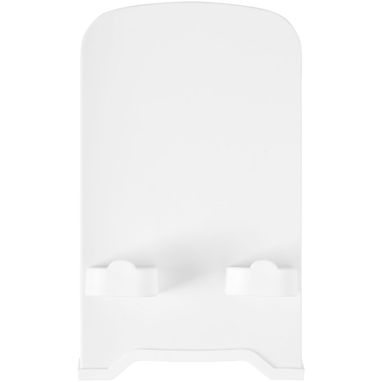 Підставка для телефону The Dok, колір білий, білий - 21027001- Фото №2