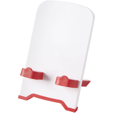 Підставка для телефону The Dok, колір червоний, білий - 21027021- Фото №1