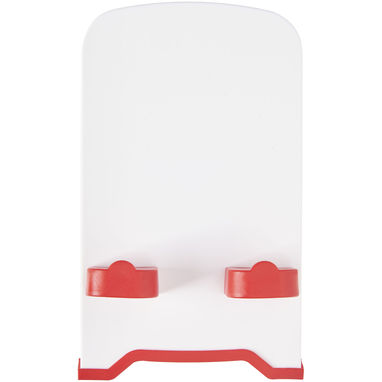 Подставка для телефона The Dok, цвет красный, белый - 21027021- Фото №2