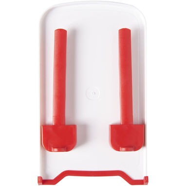 Підставка для телефону The Dok, колір червоний, білий - 21027021- Фото №3