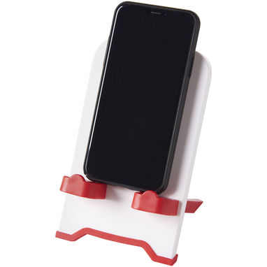 Підставка для телефону The Dok, колір червоний, білий - 21027021- Фото №4