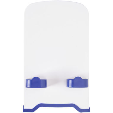 Підставка для телефону The Dok, колір синій, білий - 21027052- Фото №2