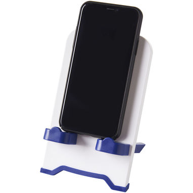 Підставка для телефону The Dok, колір синій, білий - 21027052- Фото №4