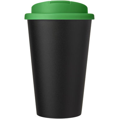 Кружка Americano Eco , цвет зеленый, сплошной черный - 21042561- Фото №2
