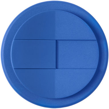 Кружка Americano Eco , цвет средне-синий, сплошной черный - 21042591- Фото №3