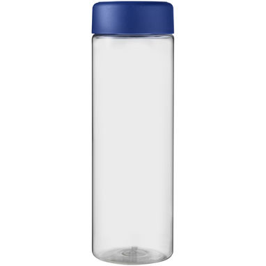 Пляшка для води H2O Vibe, колір прозорий, синій - 21043001- Фото №2