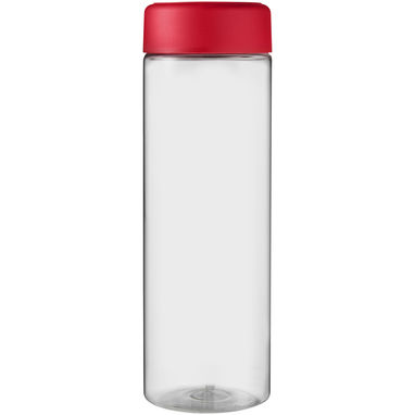 Пляшка для води H2O Vibe, колір прозорий, червоний - 21043002- Фото №2
