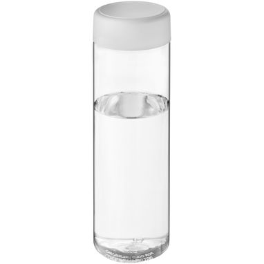 Бутылка для воды H2O Vibe , цвет прозрачный, белый - 21043003- Фото №1