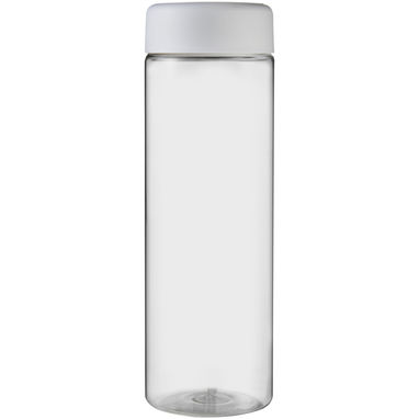 Бутылка для воды H2O Vibe , цвет прозрачный, белый - 21043003- Фото №2