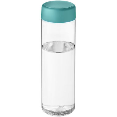 Пляшка для води H2O Vibe, колір прозорий, колір морської хвилі - 21043004- Фото №1