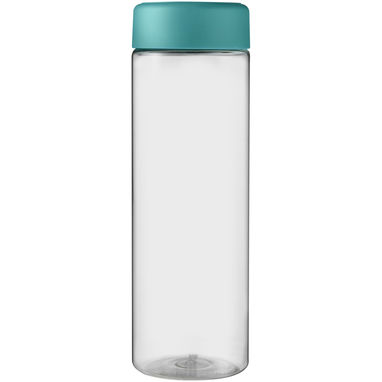 Пляшка для води H2O Vibe, колір прозорий, колір морської хвилі - 21043004- Фото №2