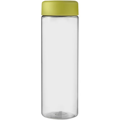 Пляшка для води H2O Vibe, колір прозорий, лайм - 21043005- Фото №2