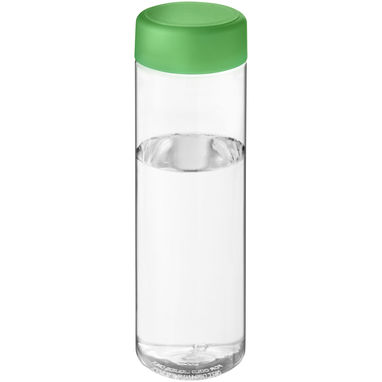 Пляшка для води H2O Vibe, колір прозорий, зелений - 21043006- Фото №1