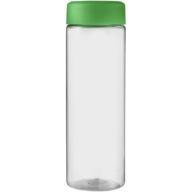 Пляшка для води H2O Vibe, колір прозорий, зелений - 21043006- Фото №2