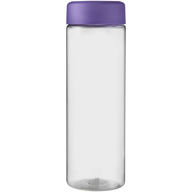 Пляшка для води H2O Vibe, колір прозорий, пурпурний - 21043007- Фото №2