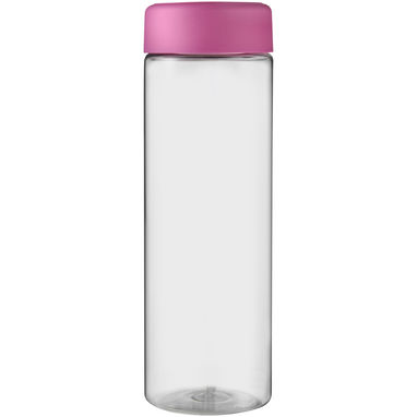 Пляшка для води H2O Vibe, колір прозорий, рожевий - 21043008- Фото №2