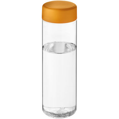 Пляшка для води H2O Vibe, колір прозорий, оранжевий - 21043010- Фото №1