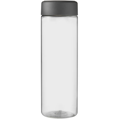 Пляшка для води H2O Vibe, колір прозорий, штормовий сірий - 21043011- Фото №2