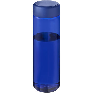 Пляшка для води H2O Vibe, колір cиній - 21043015- Фото №1