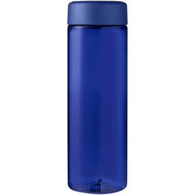 Пляшка для води H2O Vibe, колір cиній - 21043015- Фото №2