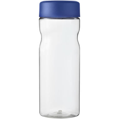 Пляшка для води H2O Base, колір прозорий, синій - 21043101- Фото №2