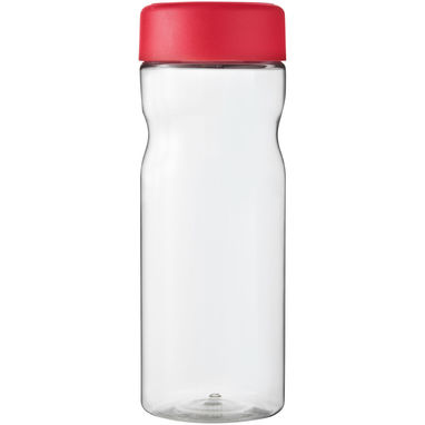 Пляшка для води H2O Base, колір прозорий, червоний - 21043102- Фото №2