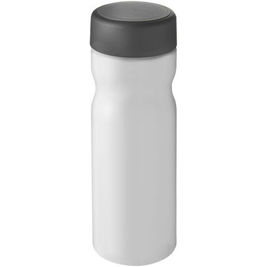 Пляшка для води H2O Base, колір білий сірий - 21043107- Фото №1