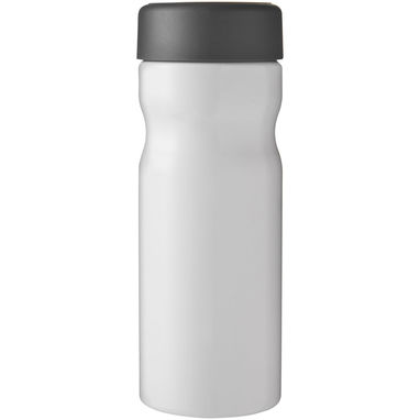 Пляшка для води H2O Base, колір білий сірий - 21043107- Фото №2