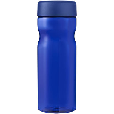 Пляшка для води H2O Base, колір cиній - 21043114- Фото №2