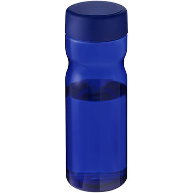 Пляшка для води H2O Eco Base, колір cиній - 21043502- Фото №1