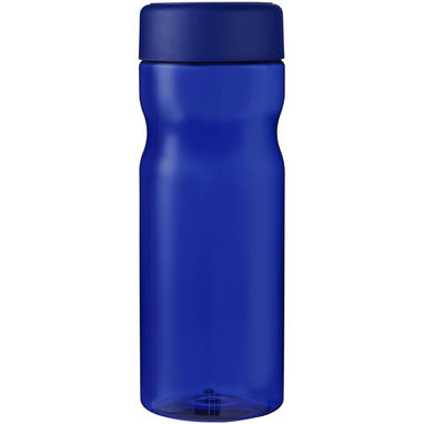 Пляшка для води H2O Eco Base, колір cиній - 21043502- Фото №2