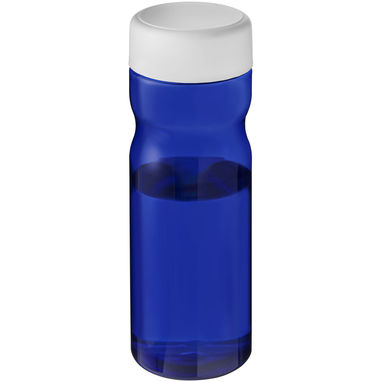 Пляшка для води H2O Eco Base, колір синій, білий - 21043503- Фото №1