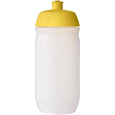 Пляшка спортивна HydroFlex Clear, колір жовтий, матовий clear - 21044011- Фото №2