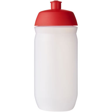 Пляшка спортивна HydroFlex Clear, колір червоний, матовий clear - 21044021- Фото №2