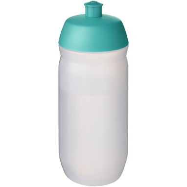 Пляшка спортивна HydroFlex Clear, колір колір морської хвилі, матовий clear - 21044051- Фото №1