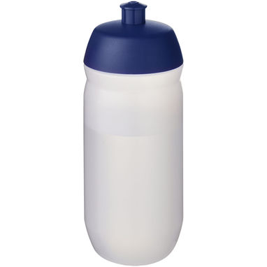 Бутылка спортивная HydroFlex Clear, цвет синий, матовый прозрачный - 21044052- Фото №1