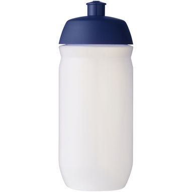 Бутылка спортивная HydroFlex Clear, цвет синий, матовый прозрачный - 21044052- Фото №2