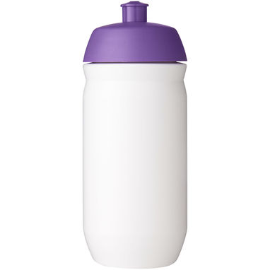 Пляшка спортивна HydroFlex, колір пурпурний, білий - 21044137- Фото №2