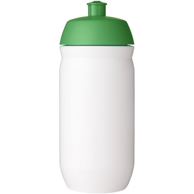 Пляшка спортивна HydroFlex, колір зелений, білий - 21044161- Фото №2