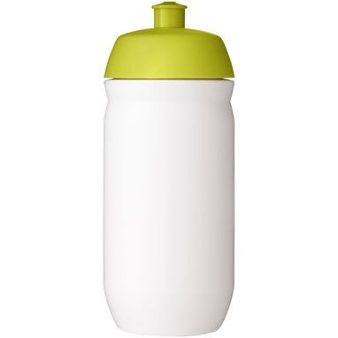 Пляшка спортивна HydroFlex, колір лайм, білий - 21044163- Фото №2