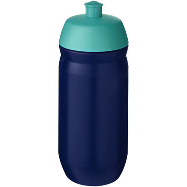 Пляшка спортивна HydroFlex, колір колір морської хвилі, синій - 21044195- Фото №1
