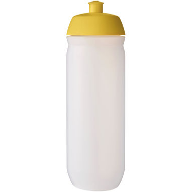 Пляшка спортивна HydroFlex Clear, колір жовтий, матовий clear - 21044211- Фото №2