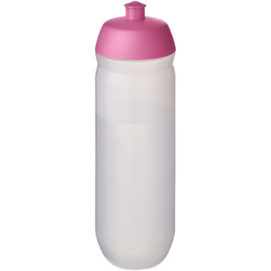 Пляшка спортивна HydroFlex Clear, колір рожевий, матовий clear - 21044241- Фото №1