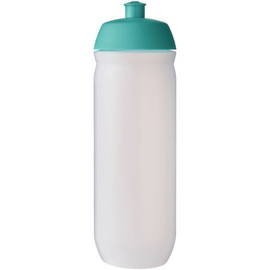 Пляшка спортивна HydroFlex Clear, колір колір морської хвилі, матовий clear - 21044251- Фото №2