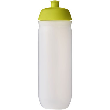 Пляшка спортивна HydroFlex Clear, колір зелений лайм, матовий clear - 21044263- Фото №2