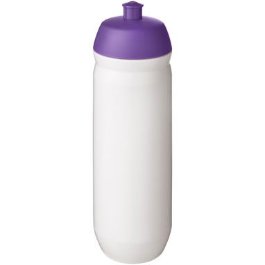Пляшка спортивна HydroFlex, колір пурпурний, білий - 21044337- Фото №1